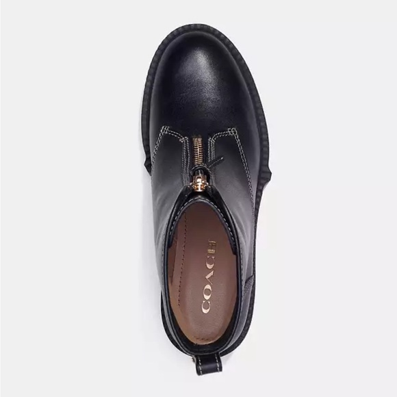 Coach Liza bootie - Picture 4 of 4